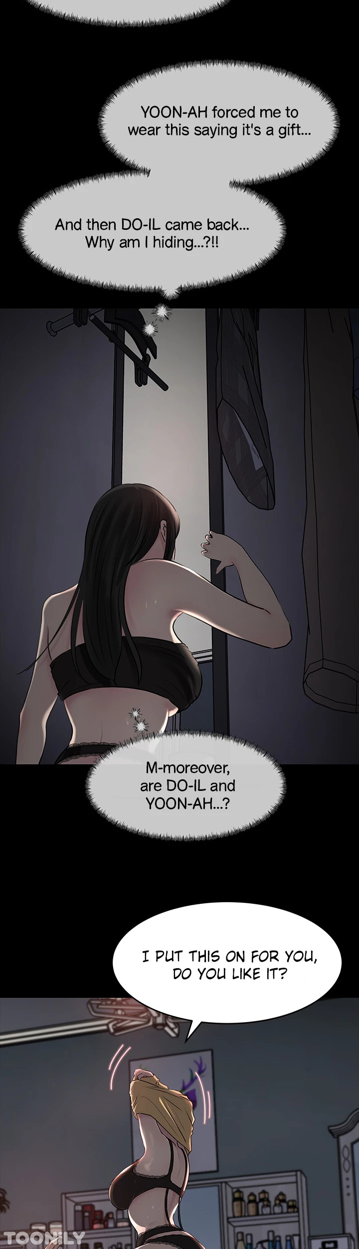 Inside My Sister-in-Law - Chapter 49 Page 44