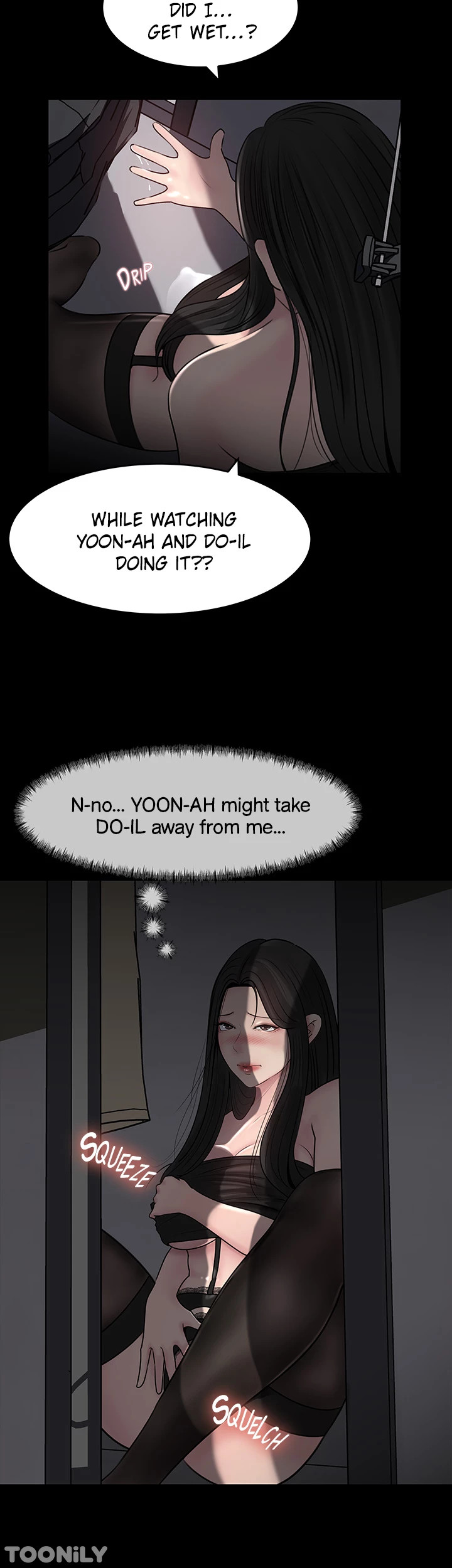 Inside My Sister-in-Law - Chapter 49 Page 49