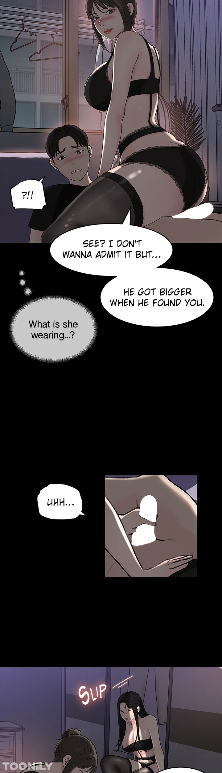 Inside My Sister-in-Law - Chapter 49 Page 55