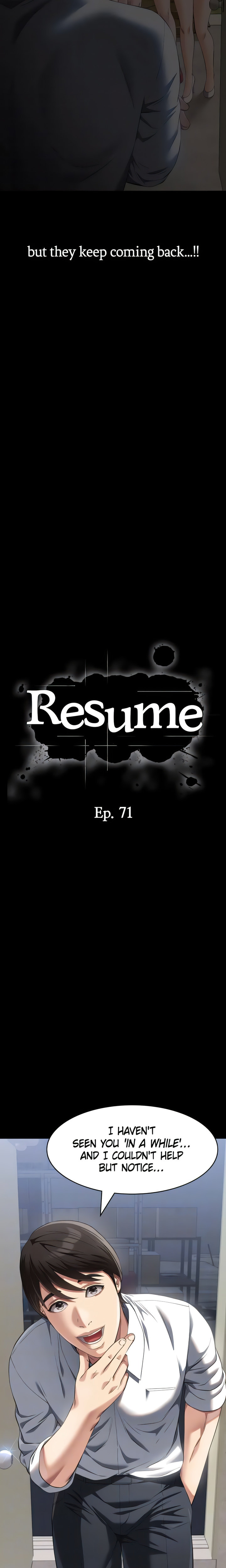 Resume - Chapter 71 Page 6