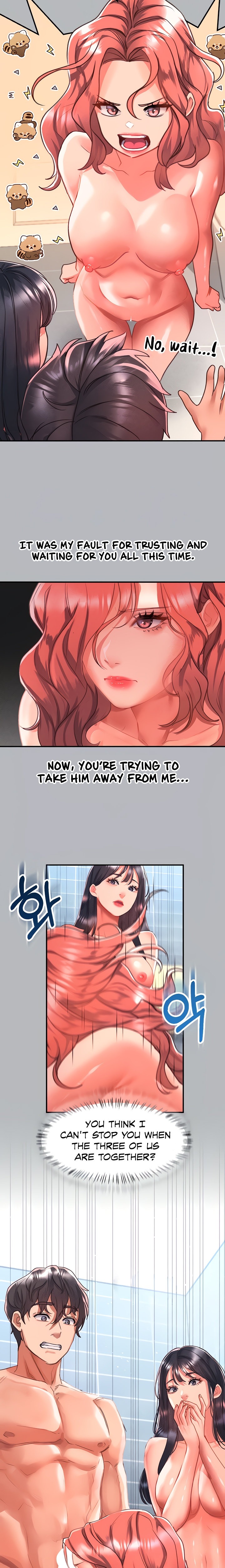 Unlock Her Heart - Chapter 54 Page 7