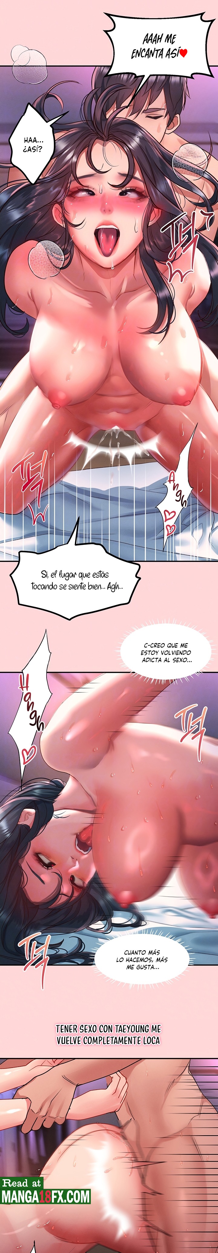 Unlock Her Heart Raw - Chapter 52 Page 5