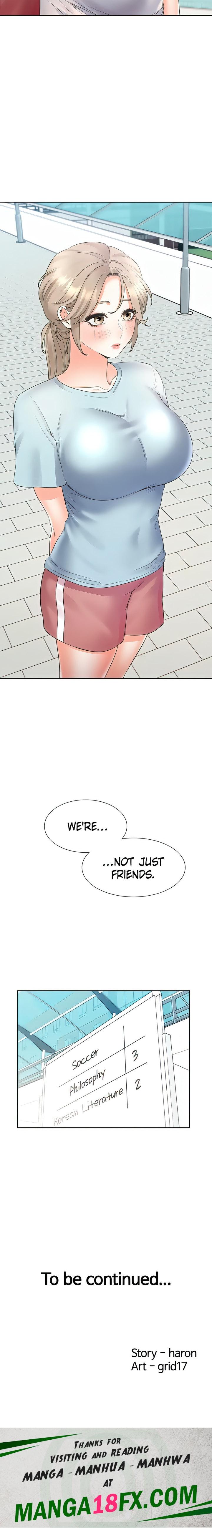 Bunking Bed - Chapter 53 Page 29
