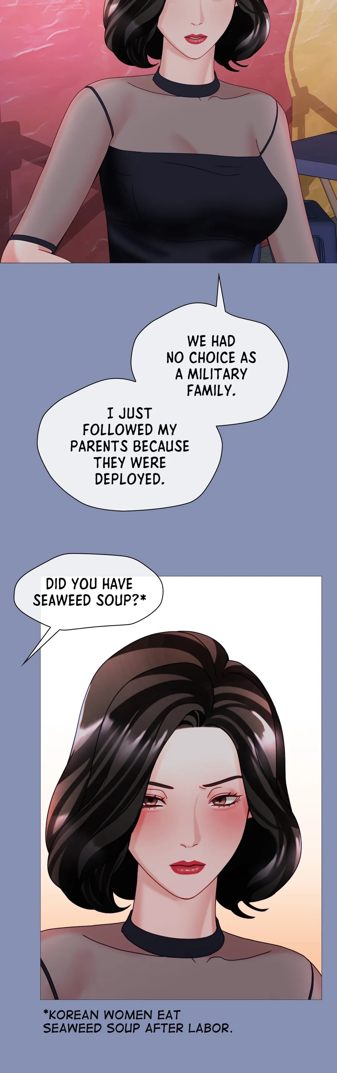 Daddy-in-law - Chapter 36 Page 26