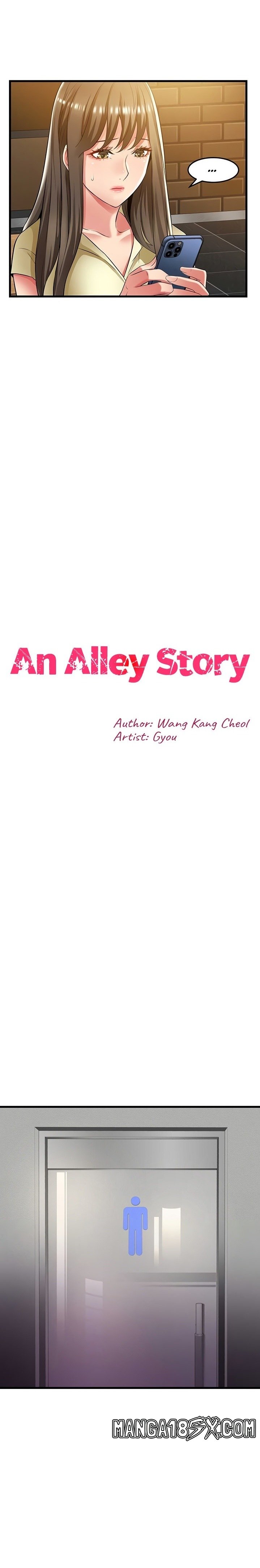 An Alley story Raw - Chapter 39 Page 4
