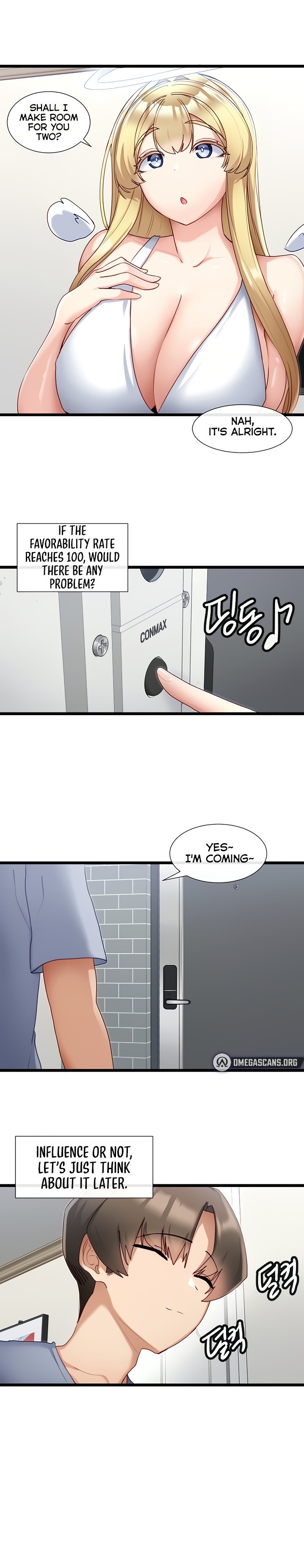 Heroine App - Chapter 31 Page 1