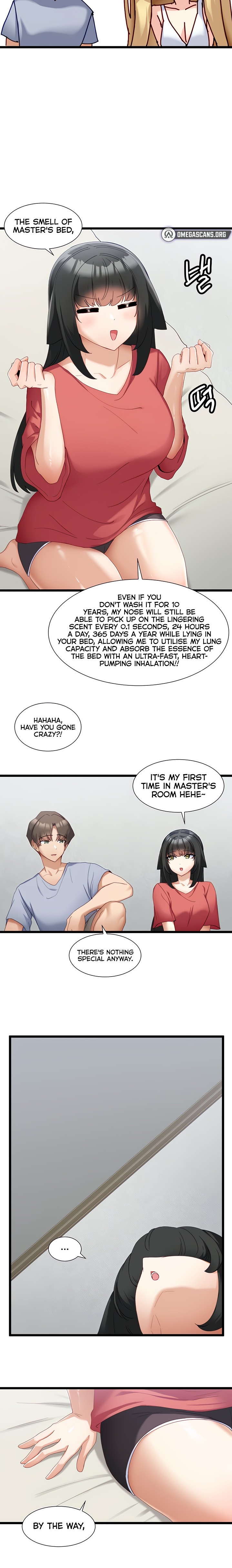 Heroine App - Chapter 31 Page 12