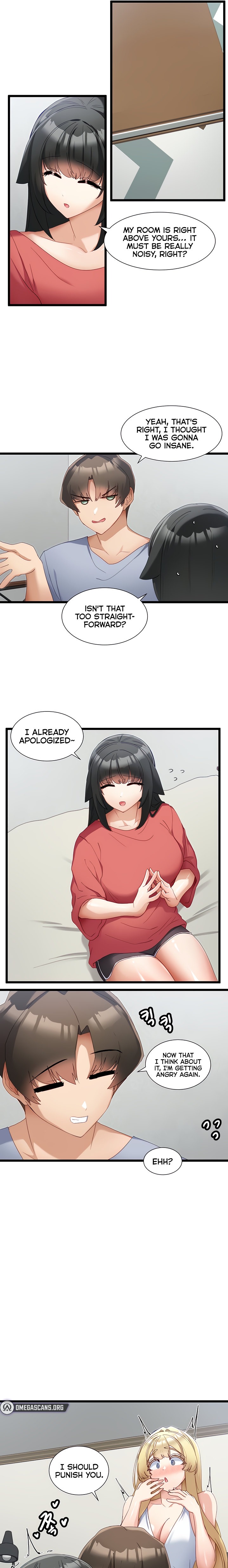 Heroine App - Chapter 31 Page 13