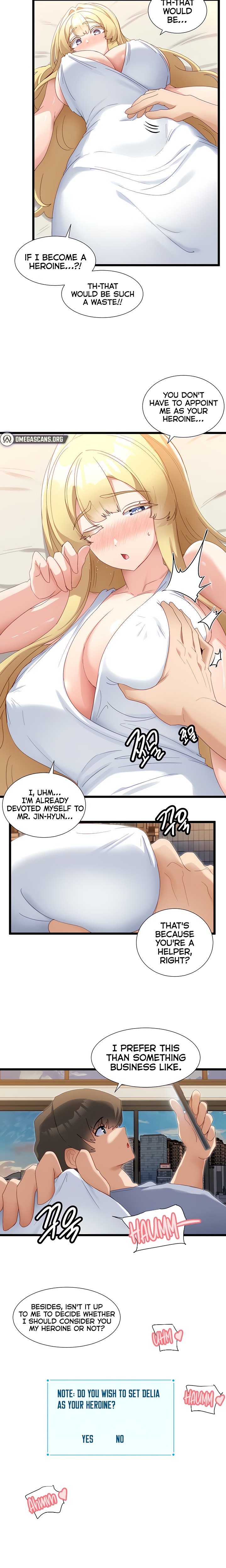 Heroine App - Chapter 32 Page 12