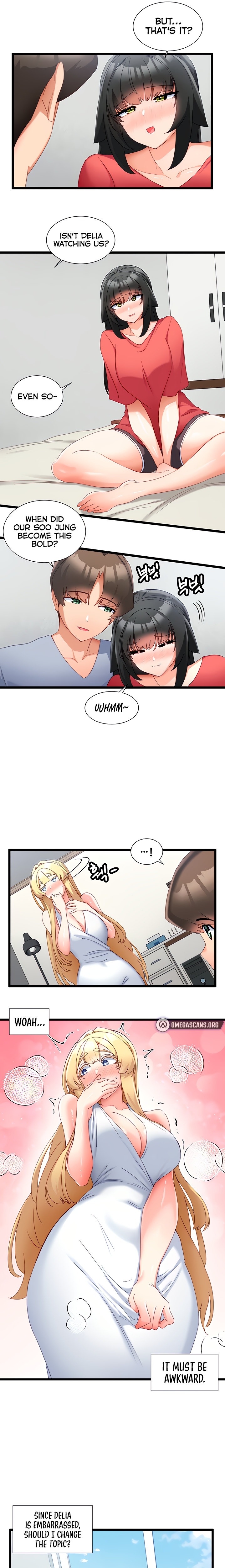 Heroine App - Chapter 32 Page 3