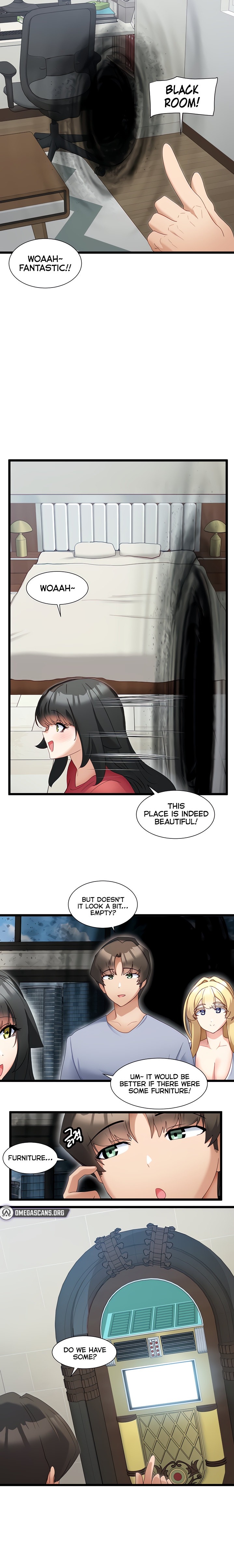 Heroine App - Chapter 32 Page 6