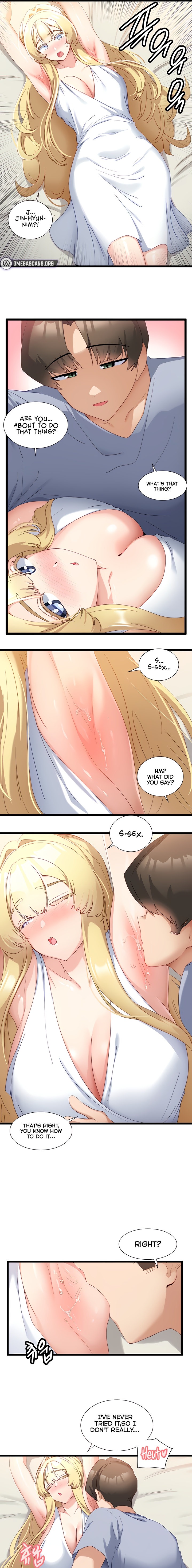Heroine App - Chapter 33 Page 5