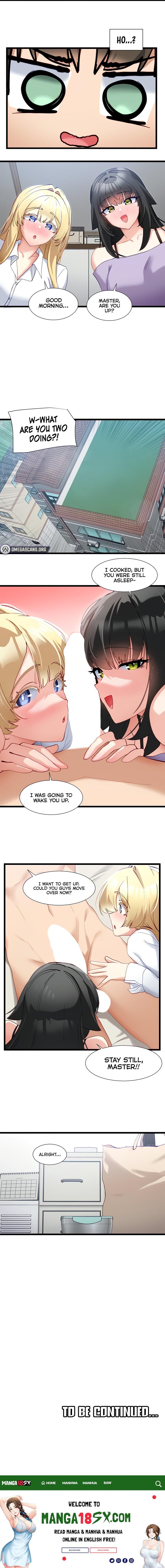 Heroine App - Chapter 35 Page 13