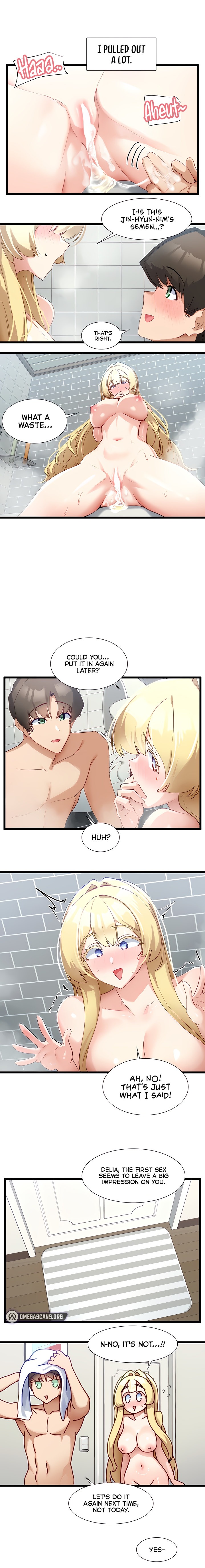 Heroine App - Chapter 35 Page 9