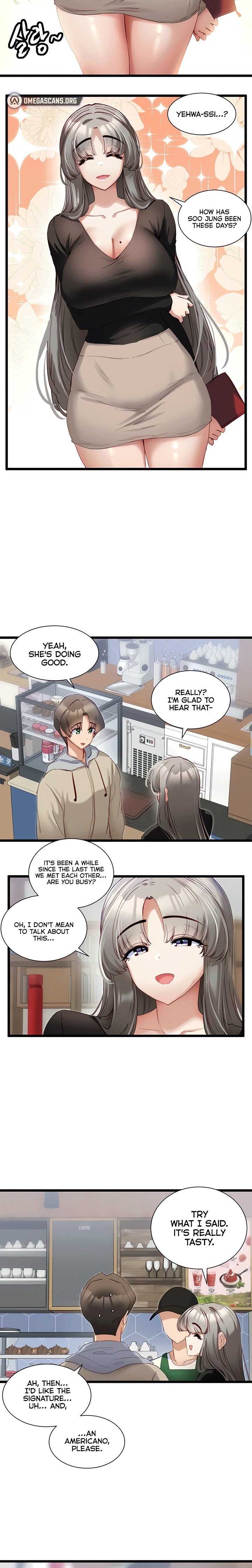 Heroine App - Chapter 38 Page 3