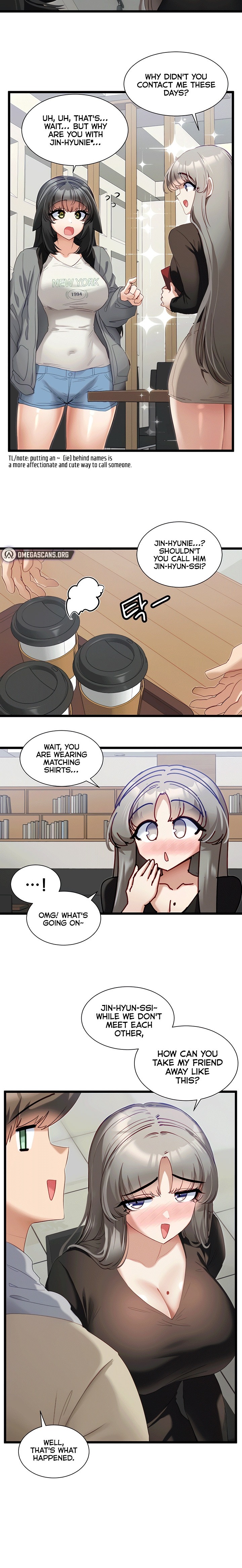 Heroine App - Chapter 38 Page 6