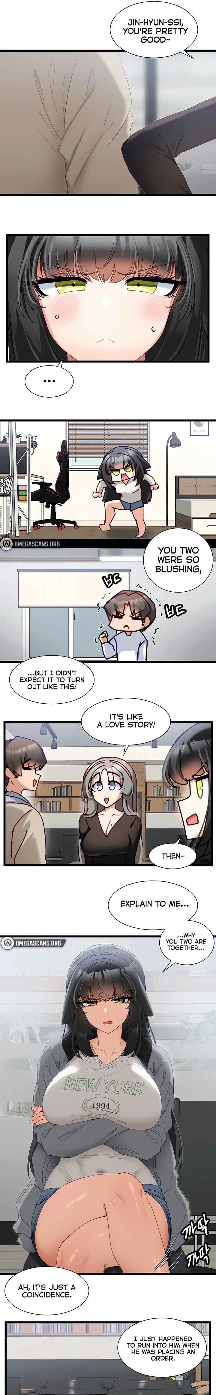 Heroine App - Chapter 38 Page 7