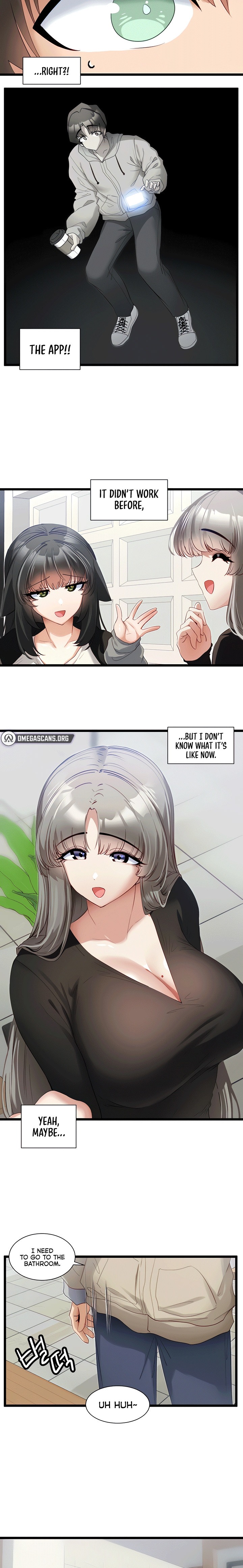 Heroine App - Chapter 38 Page 9