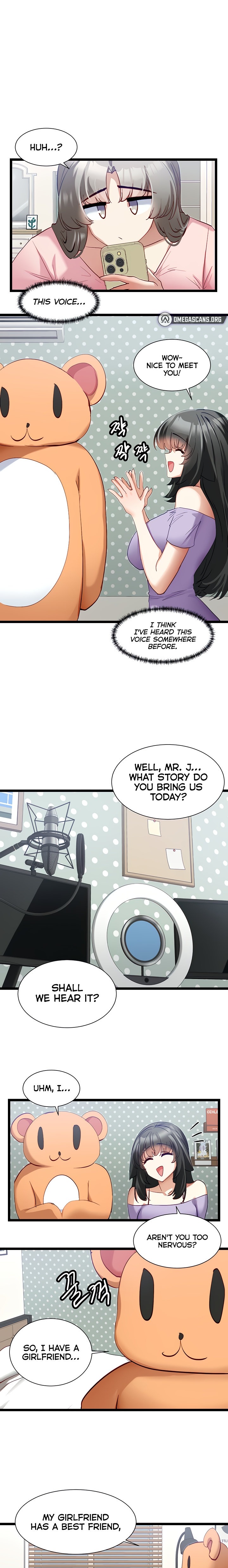 Heroine App - Chapter 41 Page 8