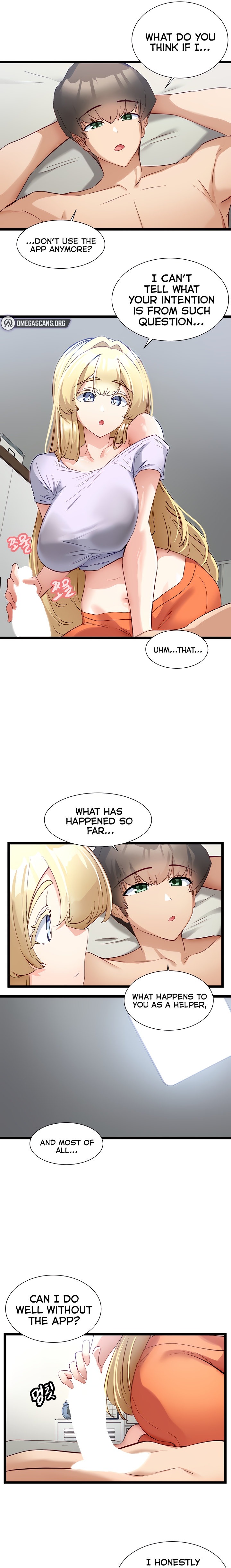 Heroine App - Chapter 42 Page 10