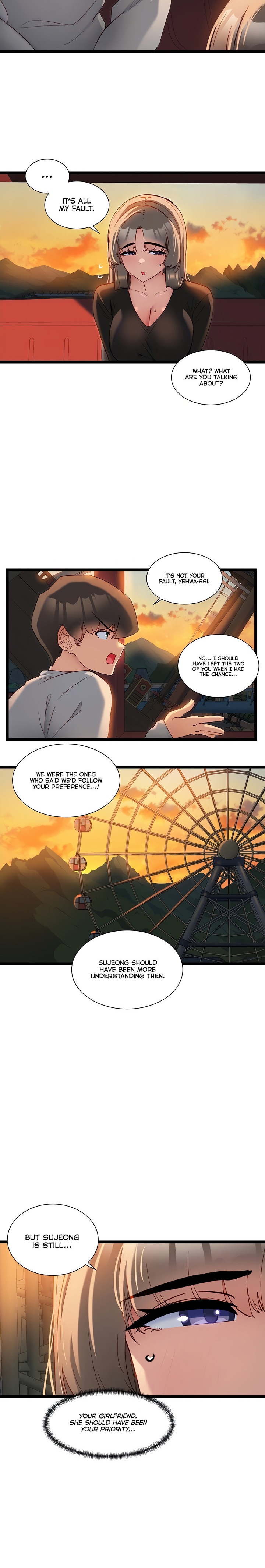Heroine App - Chapter 46 Page 5