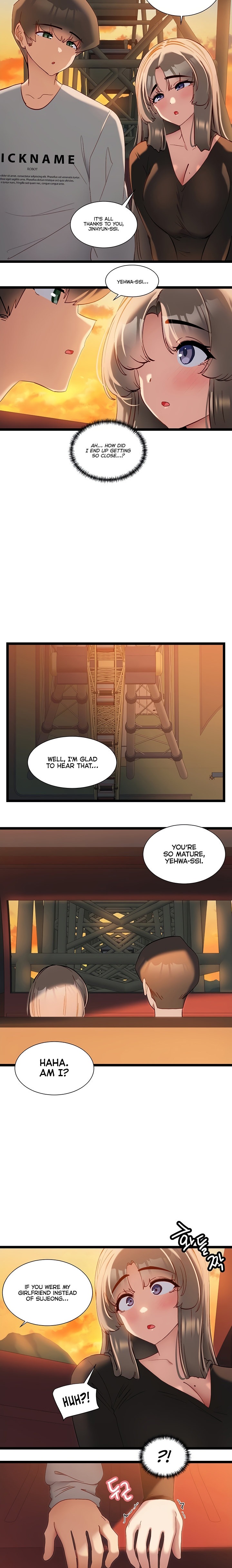Heroine App - Chapter 46 Page 8