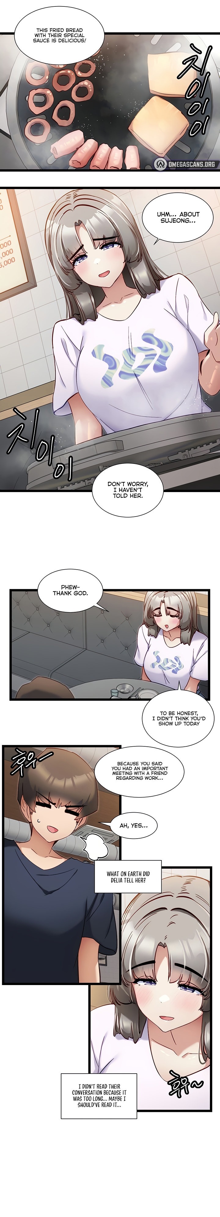 Heroine App - Chapter 50 Page 8