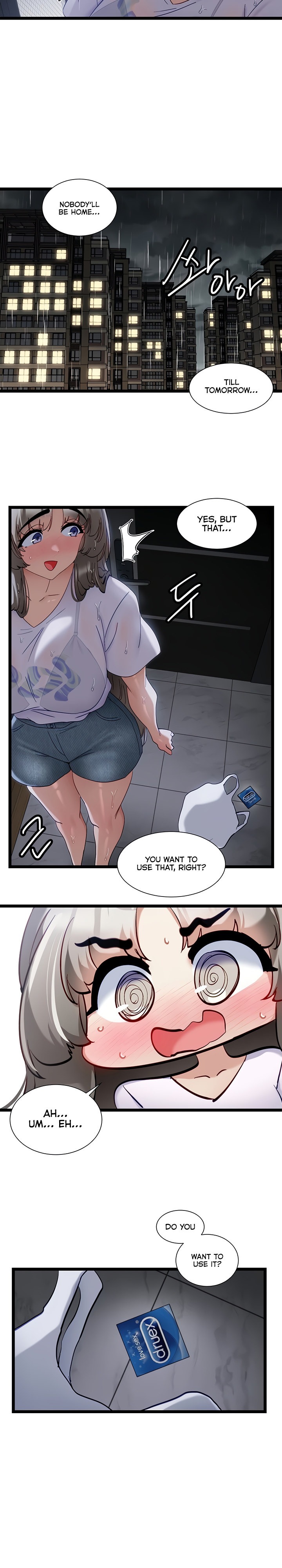 Heroine App - Chapter 51 Page 18