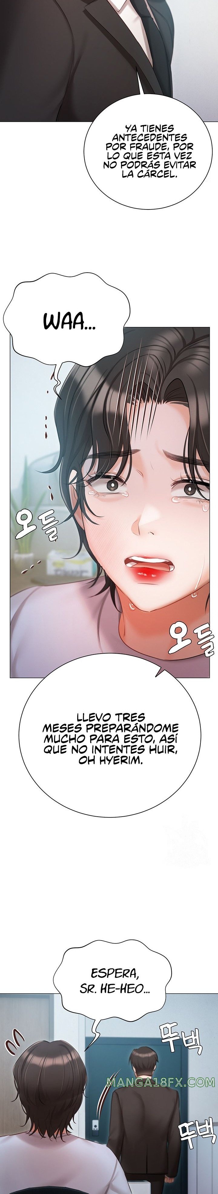 Hyeonjeong's Mansion Raw - Chapter 51 Page 18