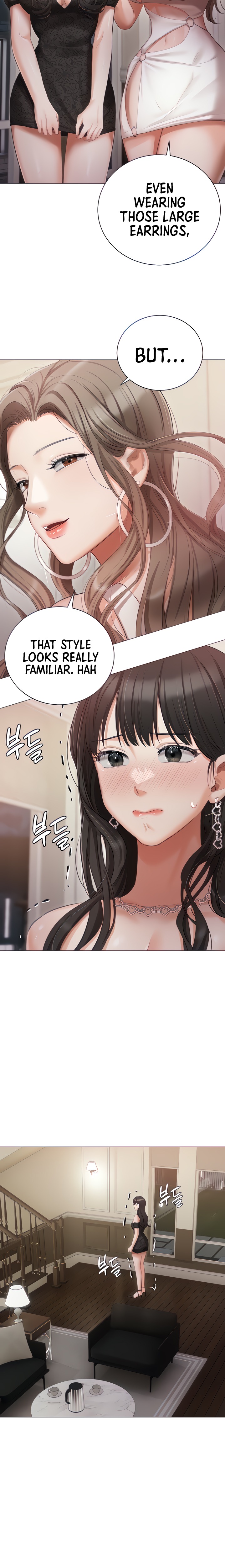 Hyeonjung’s Residence Chapter 26