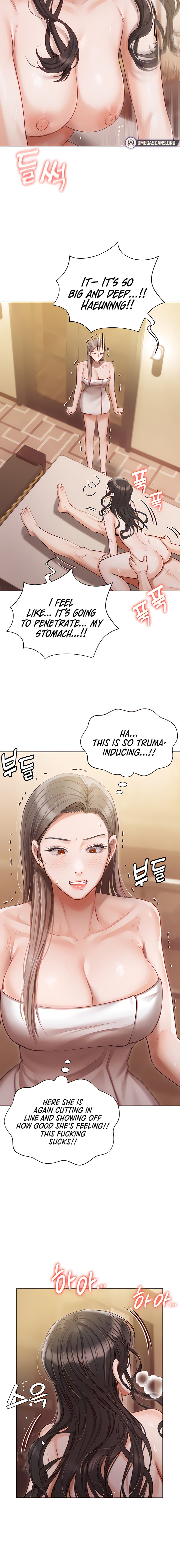 Hyeonjung’s Residence Chapter 45