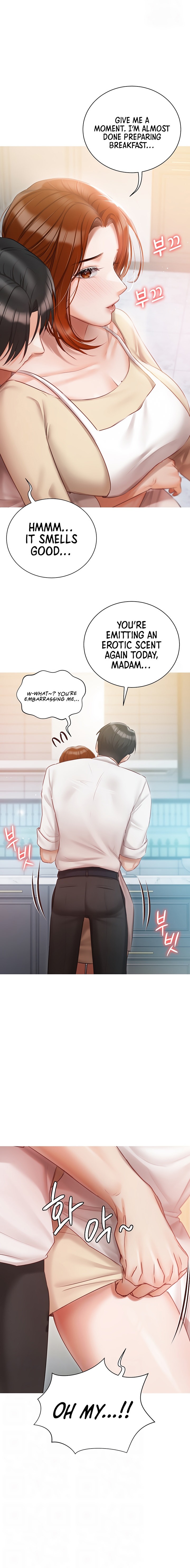 Hyeonjung’s Residence Chapter 48