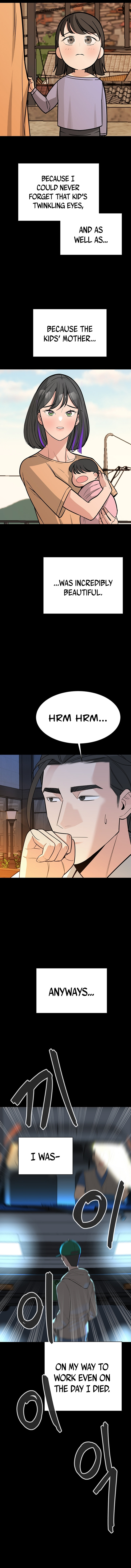 The Secret Affairs Of The 3rd Generation Chaebol - Chapter 30 Page 5