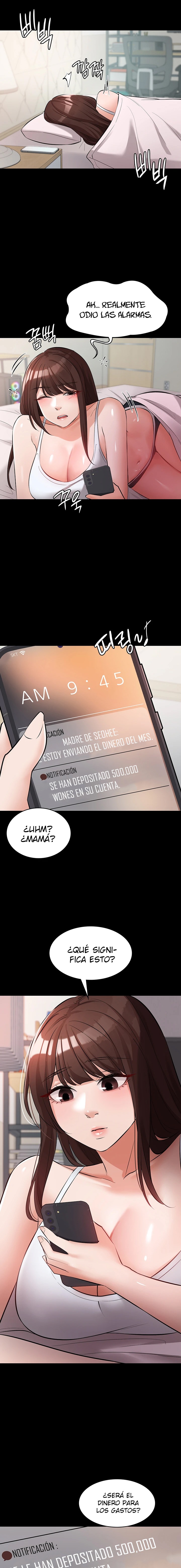 She's Not My Sister Raw - Chapter 34 Page 7