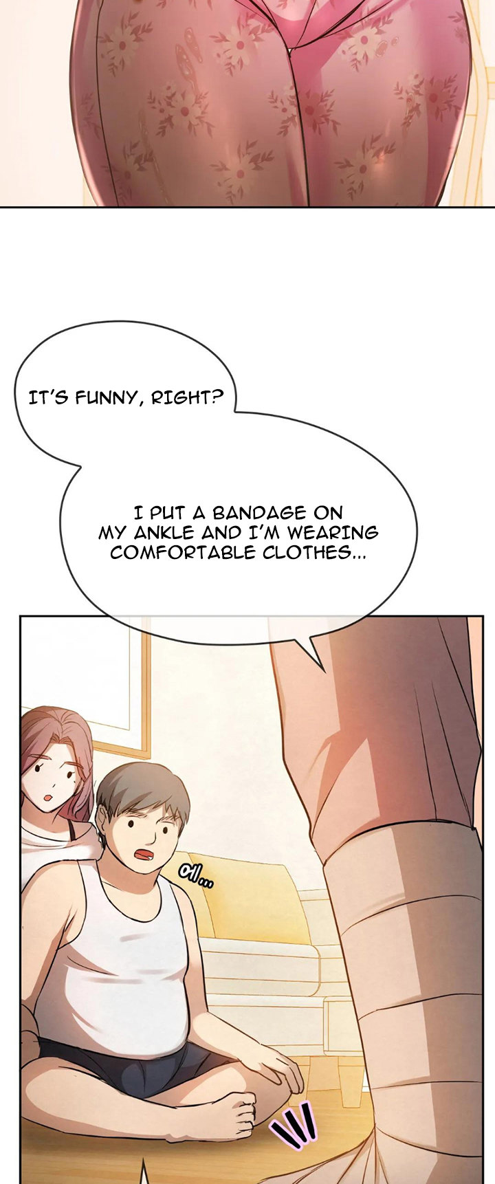 I Can’t Stand It, Ajumma - Chapter 10 Page 25