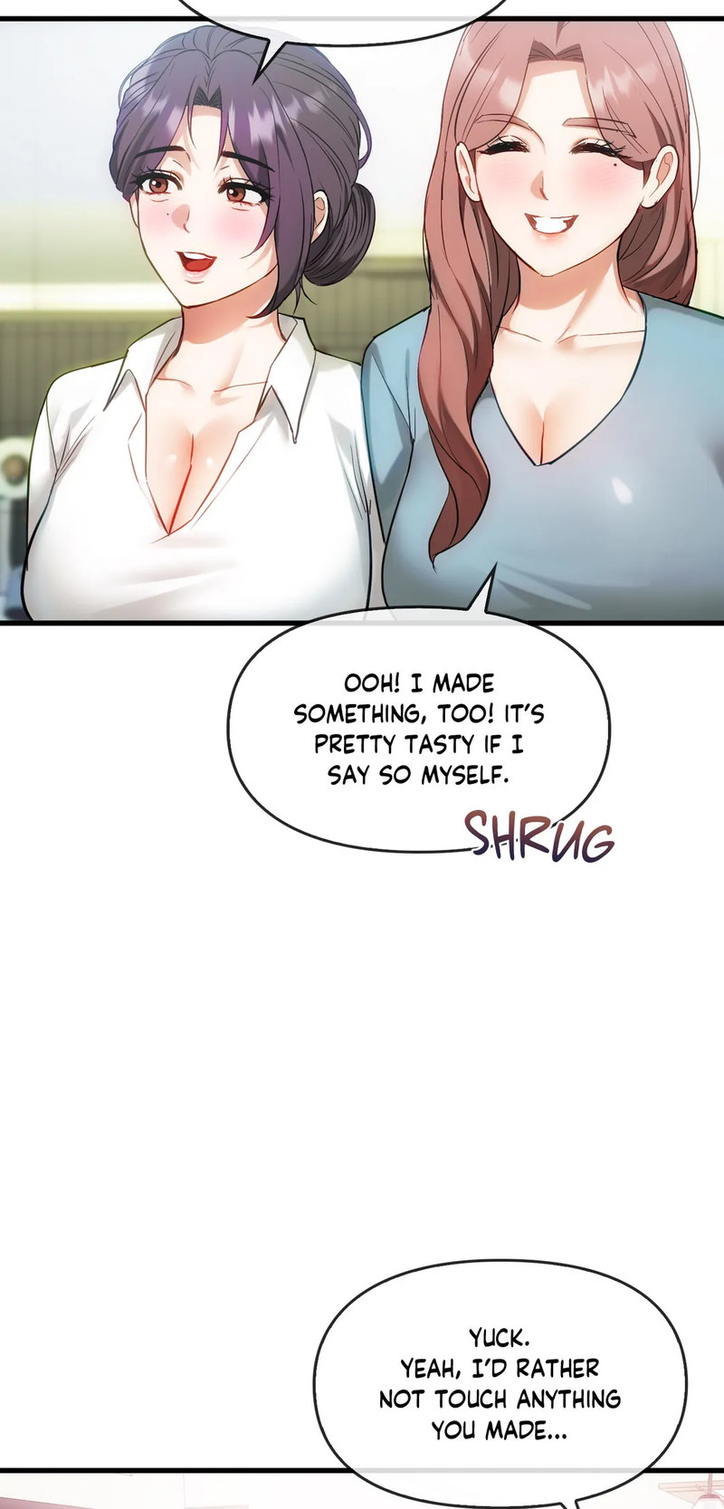 I Can’t Stand It, Ajumma - Chapter 50 Page 29