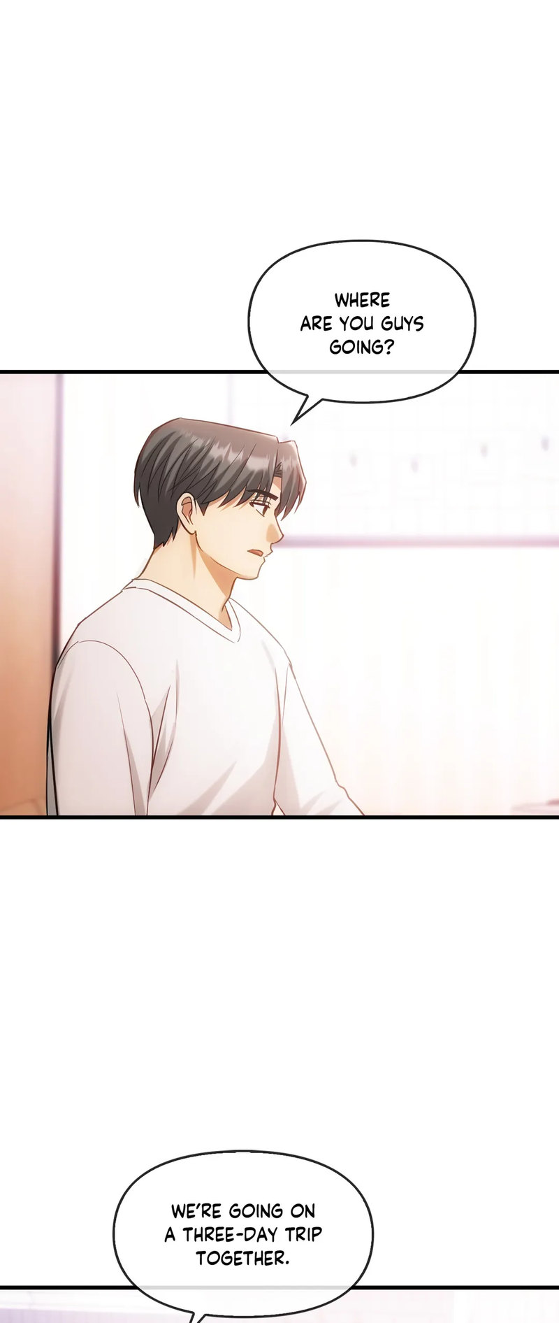 I Can’t Stand It, Ajumma - Chapter 50 Page 33