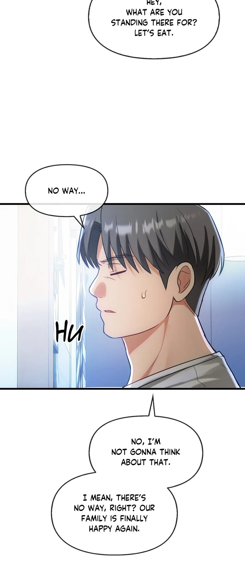 I Can’t Stand It, Ajumma - Chapter 50 Page 40