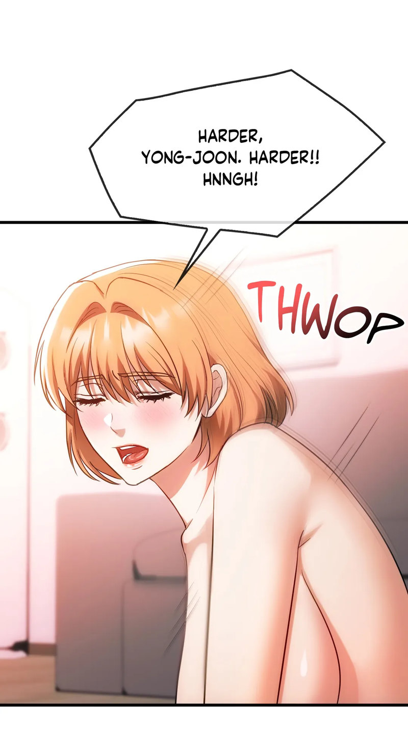 I Can’t Stand It, Ajumma - Chapter 50 Page 64