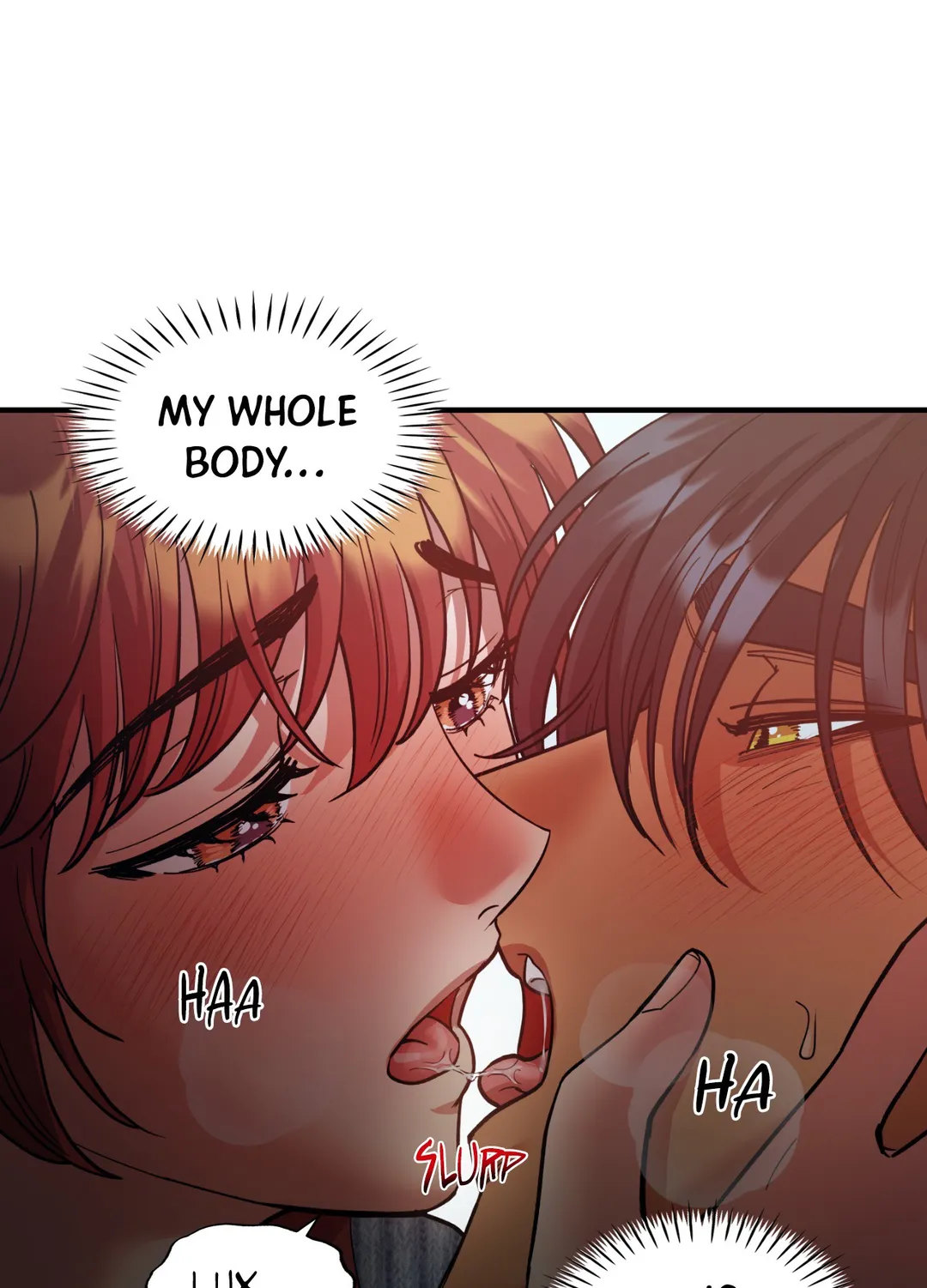 Hana’s Demons of Lust - Chapter 58 Page 19