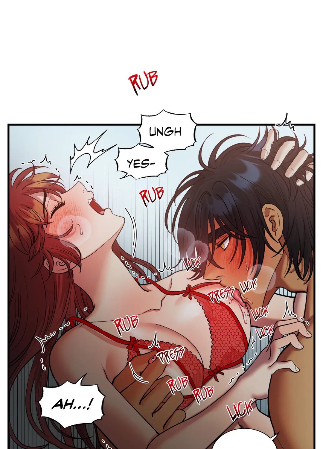 Hana’s Demons of Lust - Chapter 58 Page 61