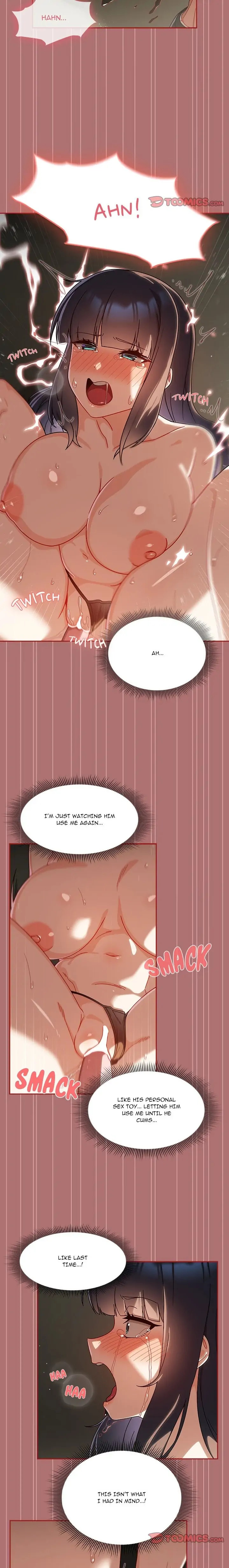 #Follow Me - Chapter 30 Page 8