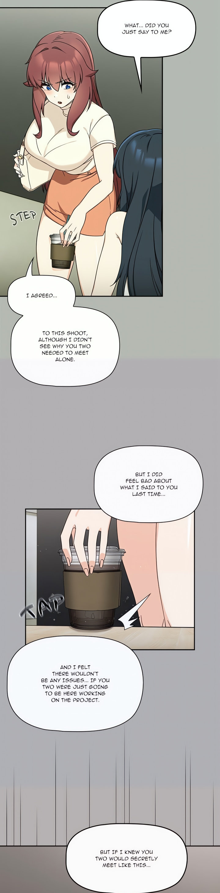 #Follow Me - Chapter 33 Page 5