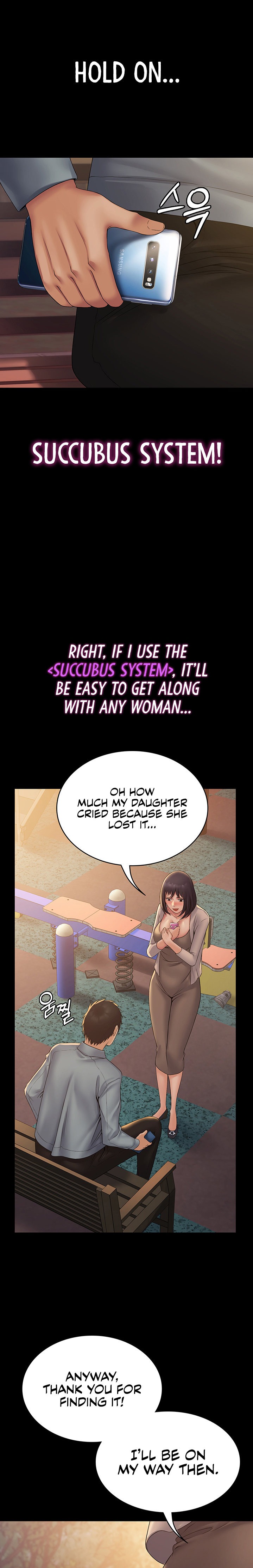 Succubus System - Chapter 18 Page 25