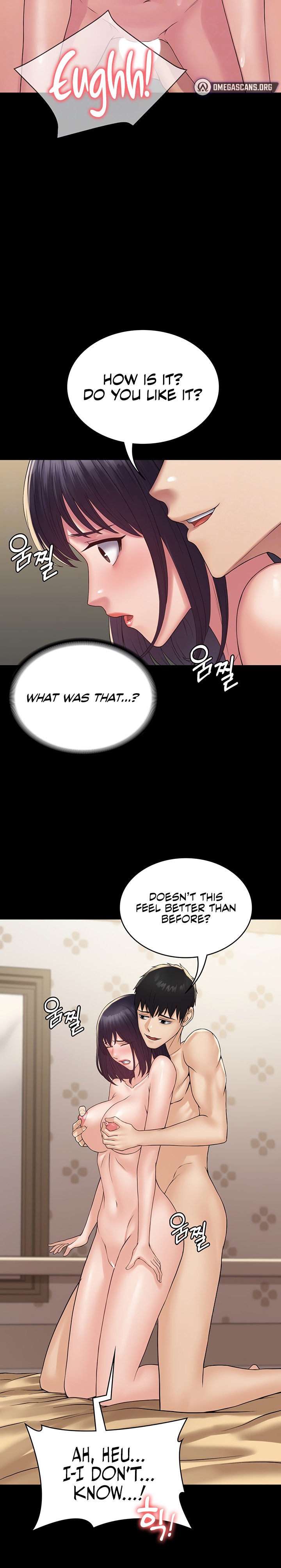 Succubus System - Chapter 34 Page 9