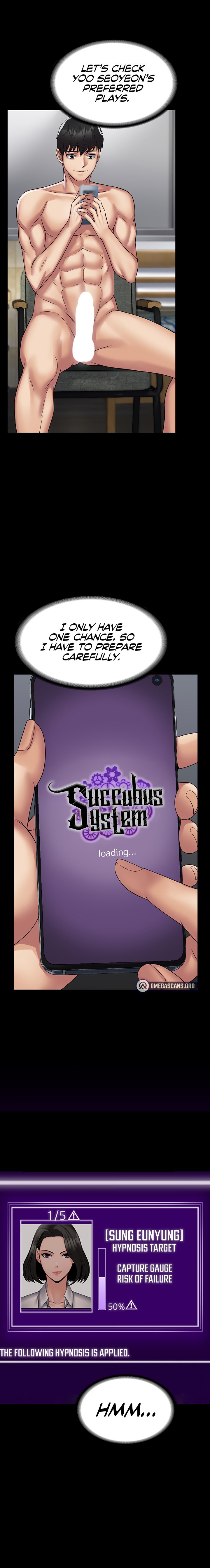 Succubus System - Chapter 43 Page 17