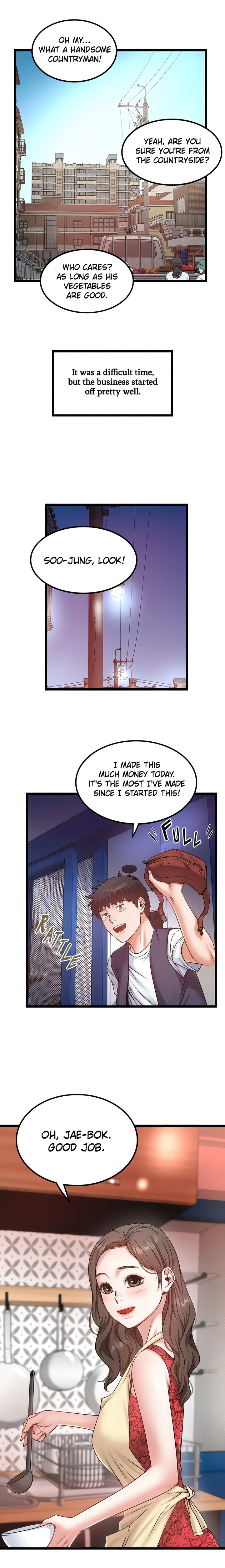 A Bachelor in the Country - Chapter 46 Page 10