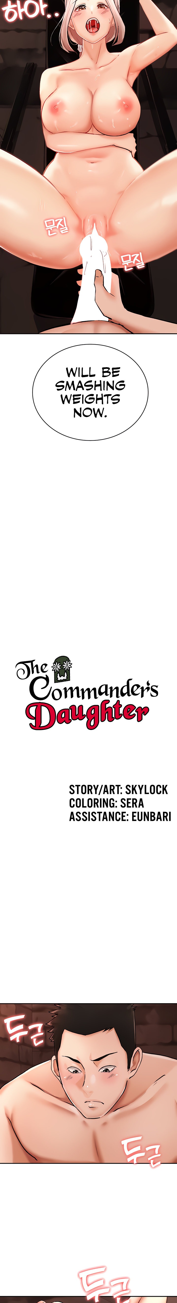 The Commander’s Daughter - Chapter 11 Page 2