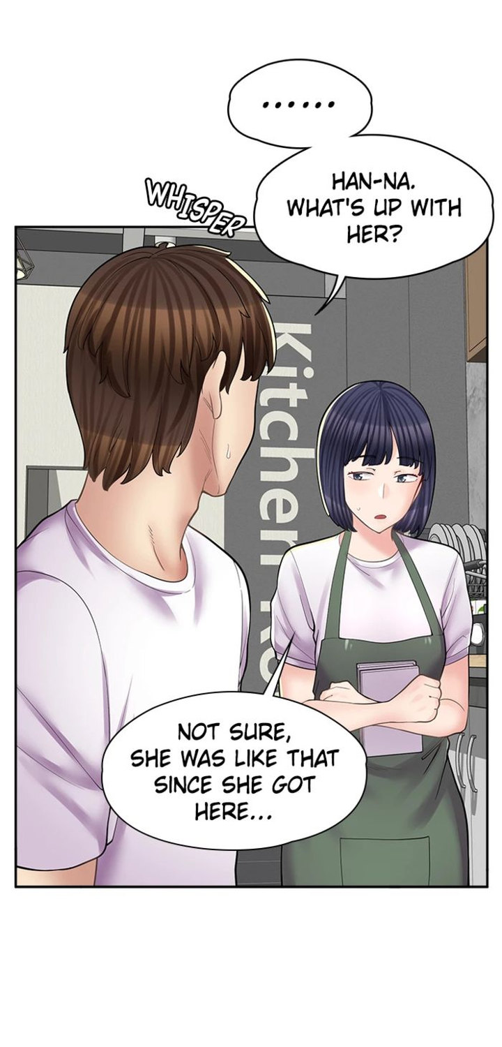 Erotic Manga Café Girls - Chapter 13 Page 11