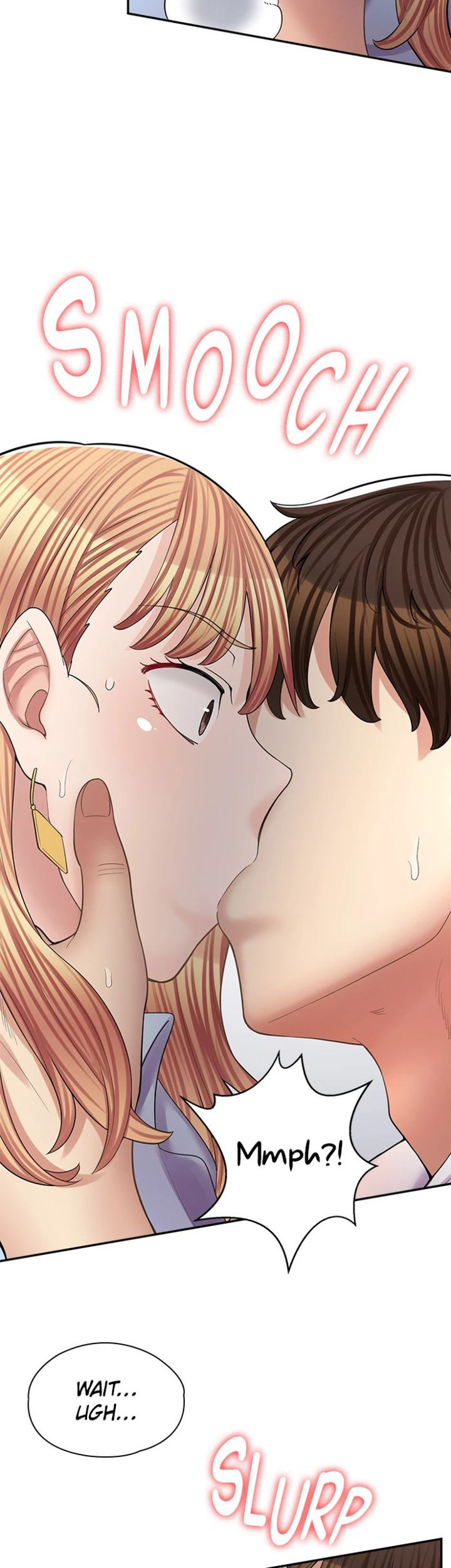Erotic Manga Café Girls - Chapter 13 Page 24